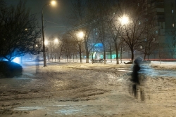 Однажды вечером.1