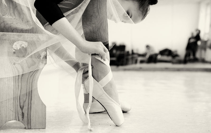 NSPAU Bronze Medal Igor Rabiner Ukraine Pointe Shoes